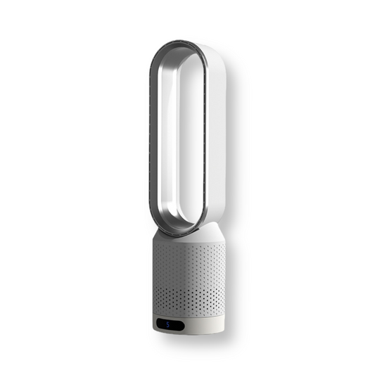 Climatiseur et purificateur d'air sans pales 3 en 1