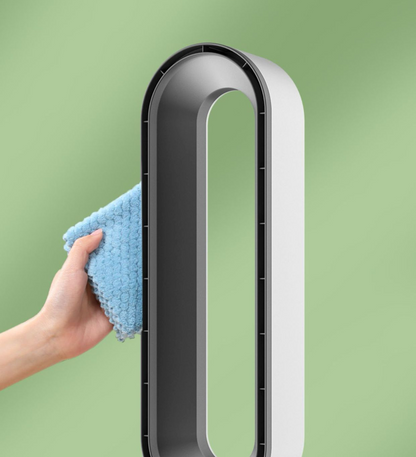 Climatiseur et purificateur d'air sans pales 3 en 1