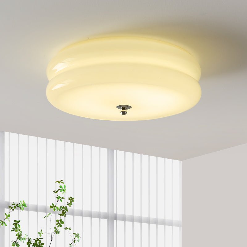 Lumière de plafond LED d'époque