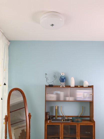 Lumière de plafond LED d'époque