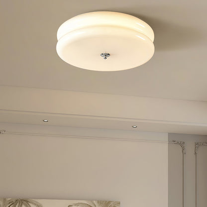 Lumière de plafond LED d'époque