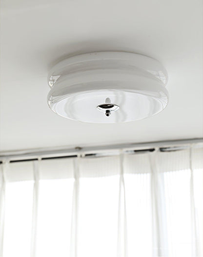 Lumière de plafond LED d'époque