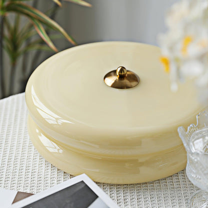 Lumière de plafond LED d'époque