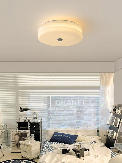 Lumière de plafond LED d'époque