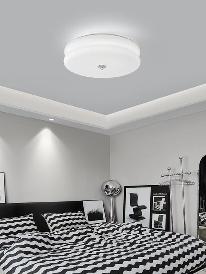 Lumière de plafond LED d'époque