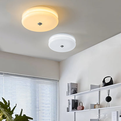 Lumière de plafond LED d'époque