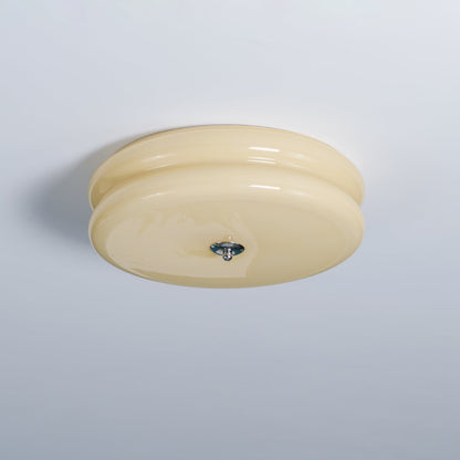 Lumière de plafond LED d'époque