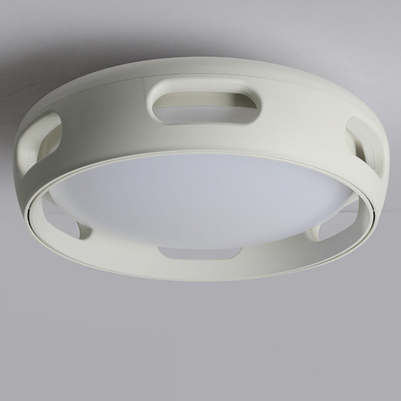 Ventilateur de plafond LED sans pales Nordic