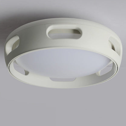 Ventilateur de plafond LED sans pales Nordic