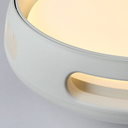 Ventilateur de plafond LED sans pales Nordic