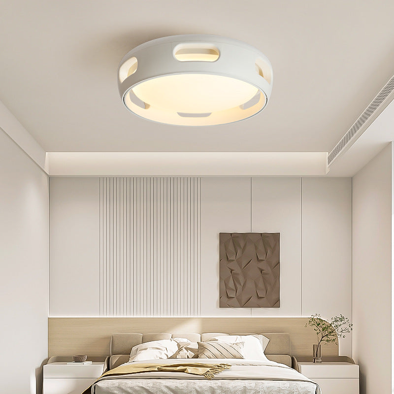 Ventilateur de plafond LED sans pales Nordic