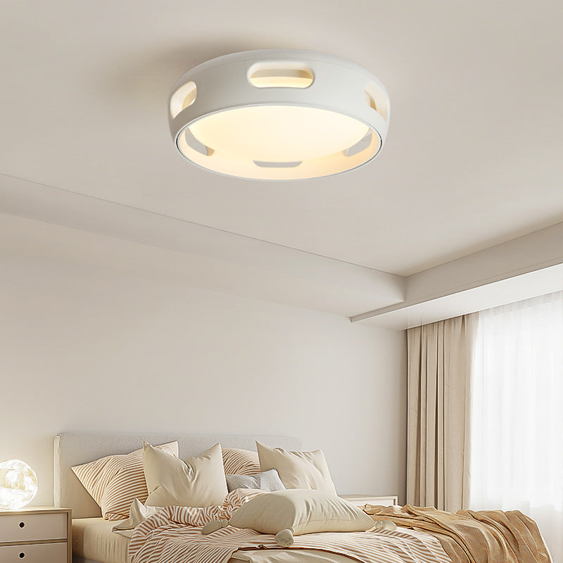 Ventilateur de plafond LED sans pales Nordic