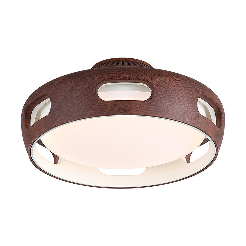 Ventilateur de plafond LED sans pales Nordic