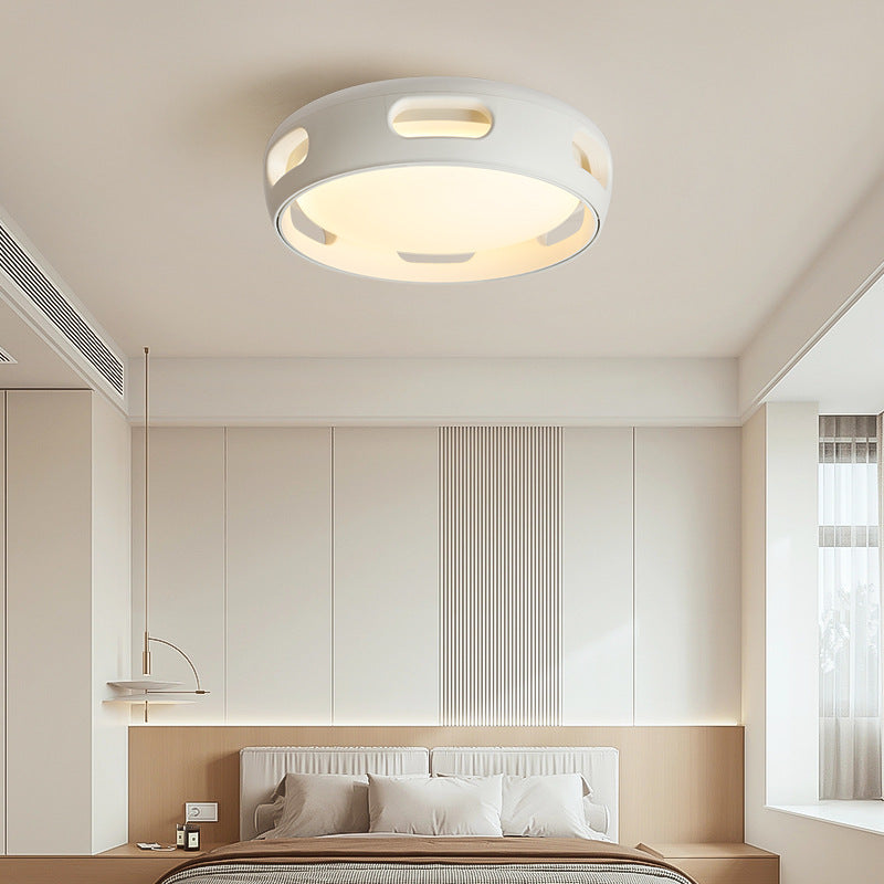 Ventilateur de plafond LED sans pales Nordic