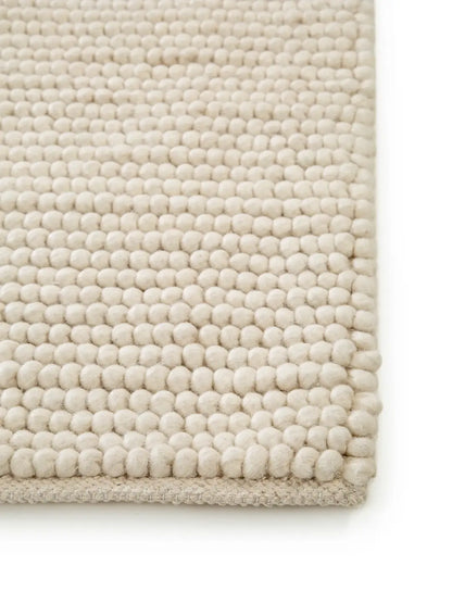 Tapis en laine tissé main Bubble