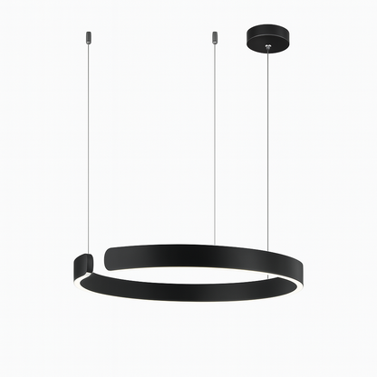 Suspension Anneau Moderne LED