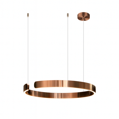 Suspension Anneau Moderne LED