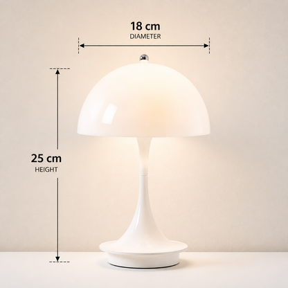 Lampe de table LED enchanteresse