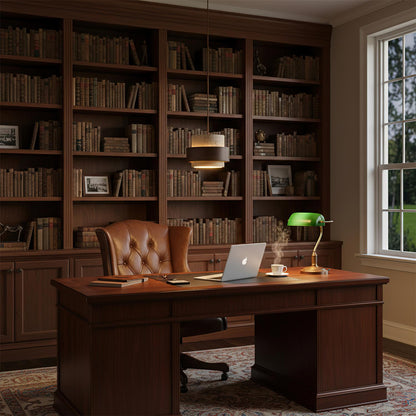 Lanterne suspendue en pierre rustique