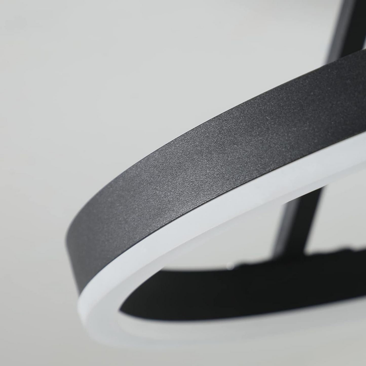 Plafonnier Nordique Mince