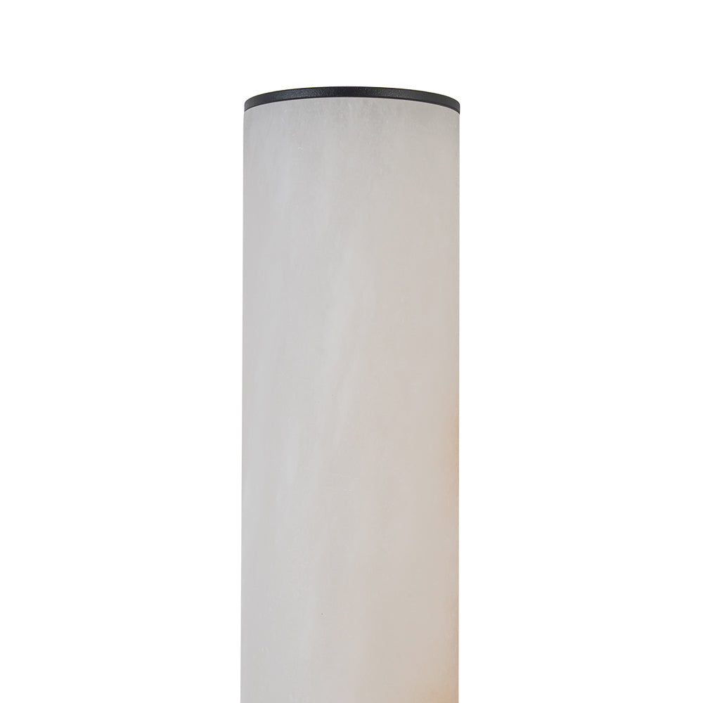 Applique murale LED moderne en albâtre