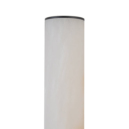 Applique murale LED moderne en albâtre