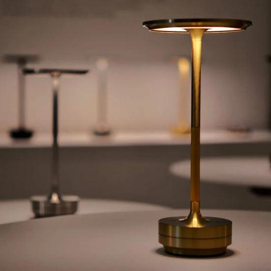 Lampe de table rechargeable sans fil