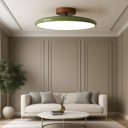 Plafonnier moderne réglable