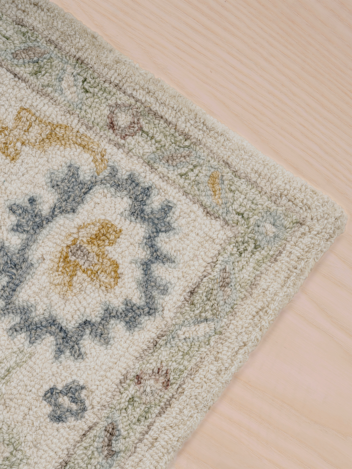 Tapis Calvera en laine et coton persans