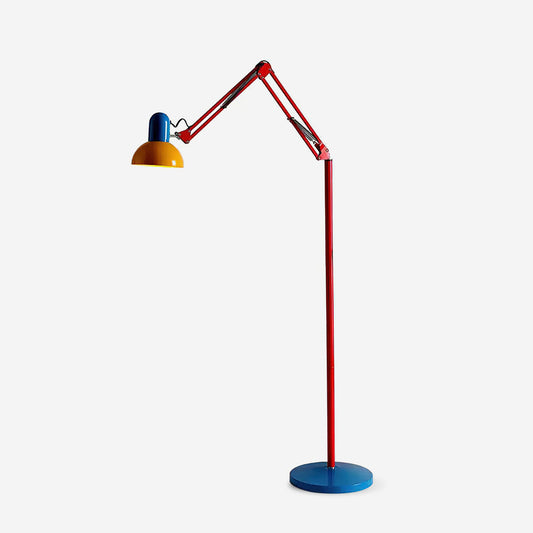Lampe sur pied moderne artistique