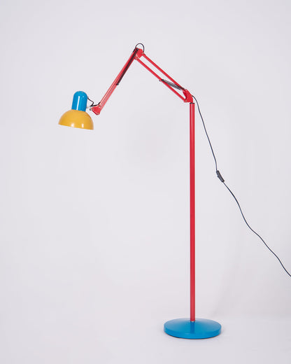 Lampe sur pied moderne artistique
