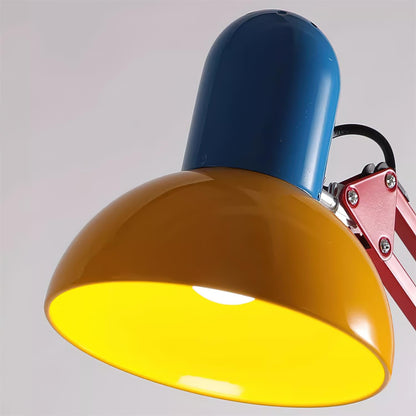 Lampe sur pied moderne artistique