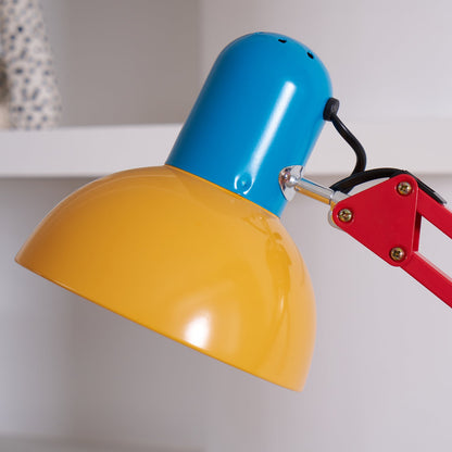 Lampe sur pied moderne artistique