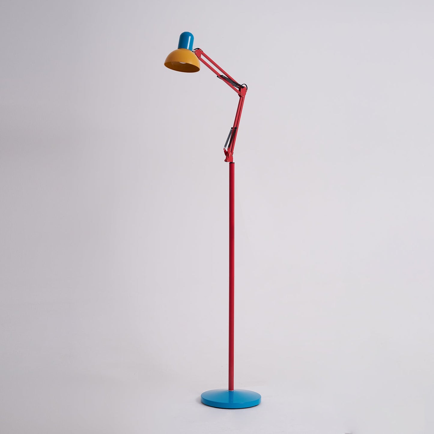 Lampe sur pied moderne artistique