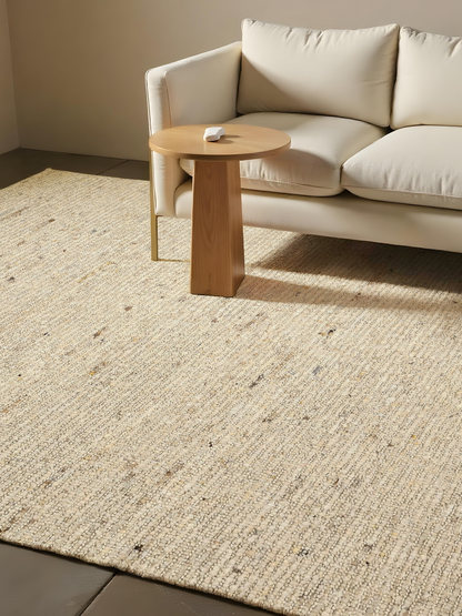Harmonious living carpet