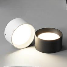 Spot sur rail de plafond moderne GX53