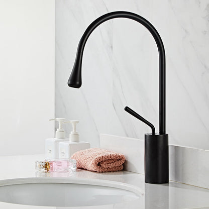 Robinet de lavabo élégant – Design moderne et savoir-faire de haute qualité