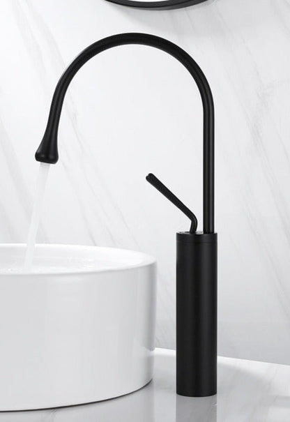 Robinet de lavabo élégant – Design moderne et savoir-faire de haute qualité