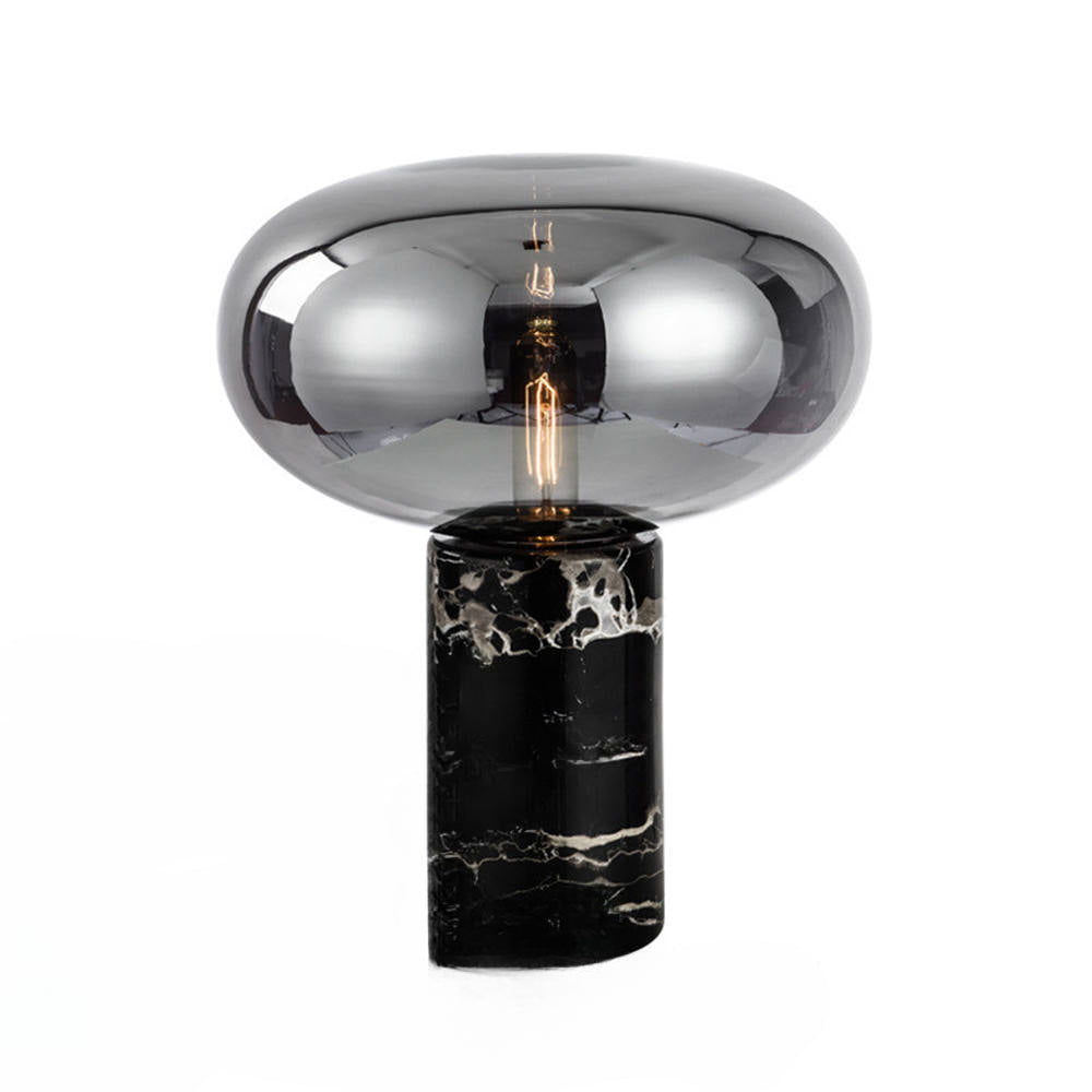 Lampe à poser en marbre style mi-siècle moderne Yorlan