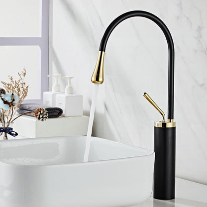 Robinet de lavabo élégant – Design moderne et savoir-faire de haute qualité