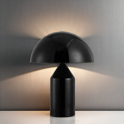 Lampe à poser en laiton style mi-siècle moderne Zephano