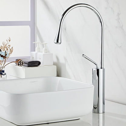 Robinet de lavabo élégant – Design moderne et savoir-faire de haute qualité