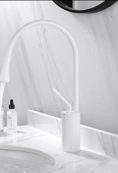 Robinet de lavabo élégant – Design moderne et savoir-faire de haute qualité
