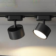 Spot sur rail de plafond moderne GX53