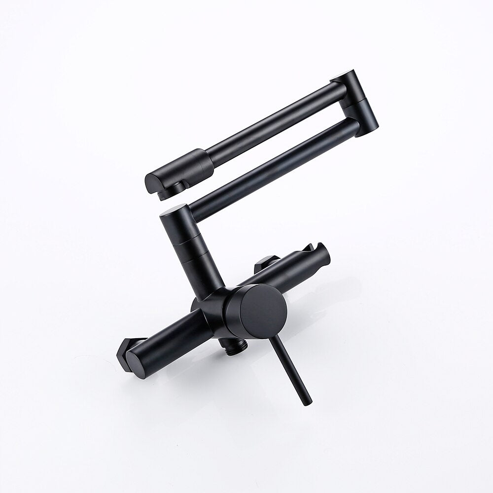 Robinet de cuisine – Souple, Résistant et Facile à Installer