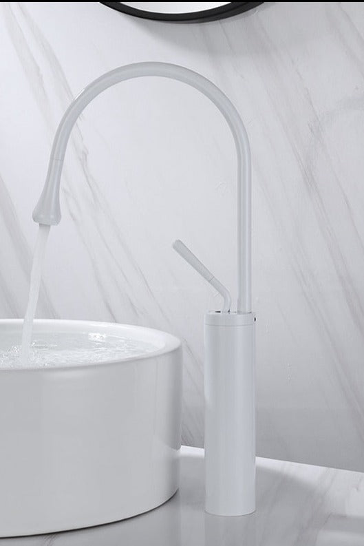Robinet de lavabo élégant – Design moderne et savoir-faire de haute qualité