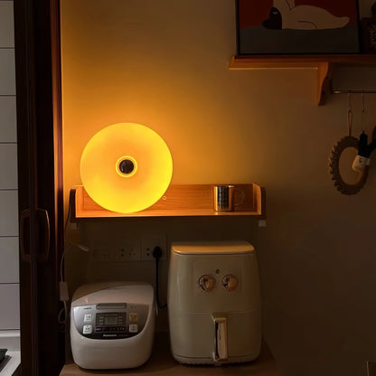 Lampe de table industrielle Novara