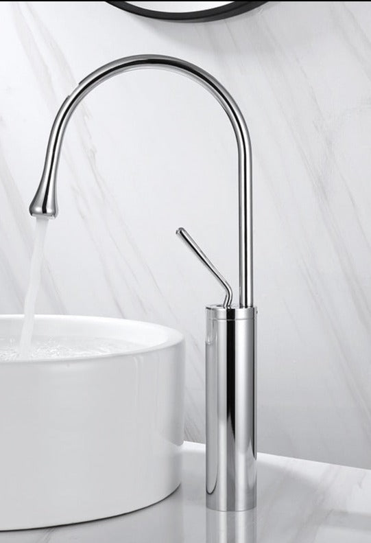 Robinet de lavabo élégant – Design moderne et savoir-faire de haute qualité