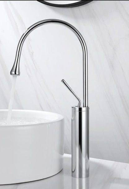 Robinet de lavabo élégant – Design moderne et savoir-faire de haute qualité