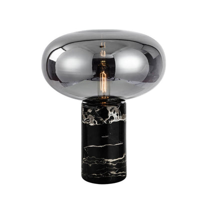Lampe à poser en marbre style mi-siècle moderne Yorlan